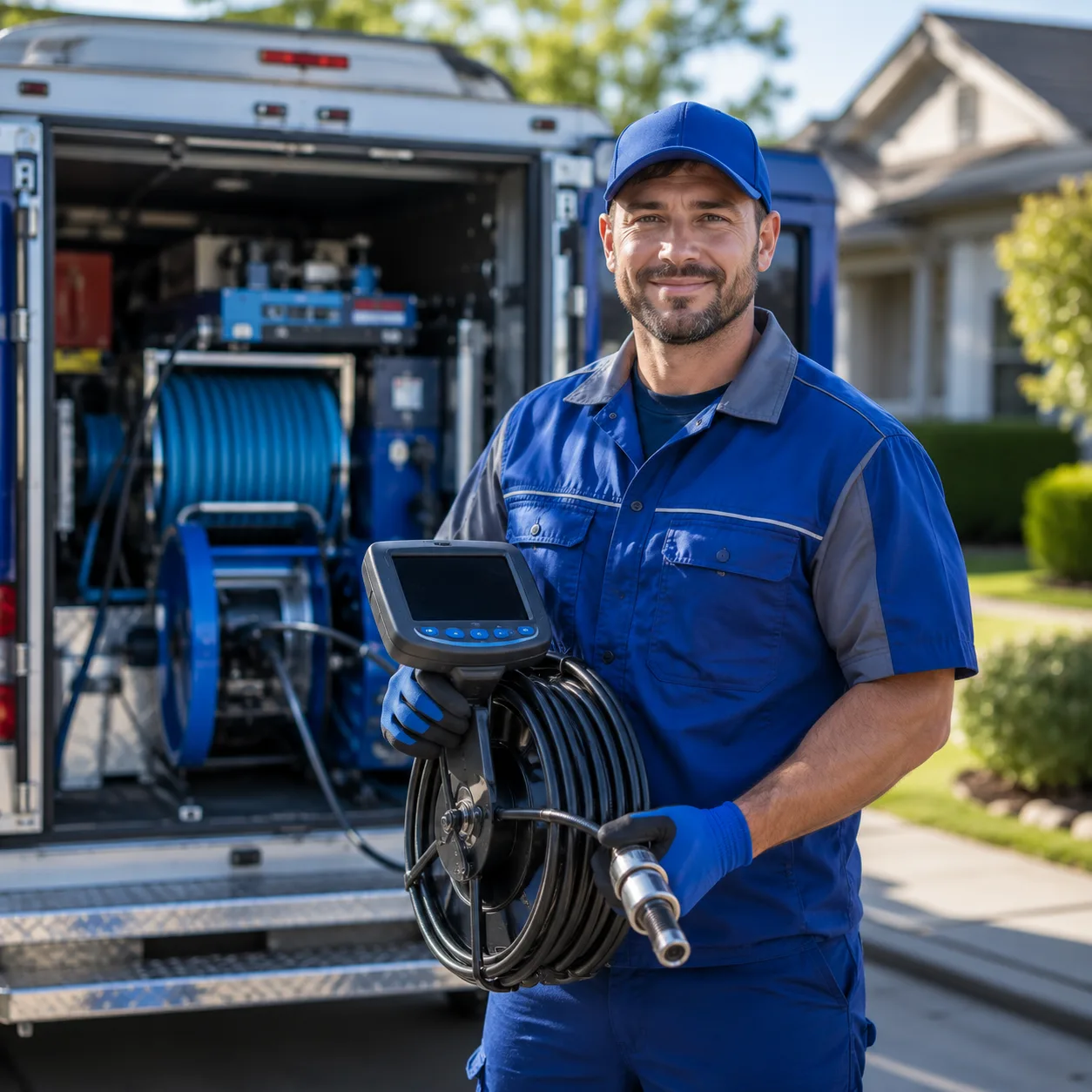 Local drainage restoration specialists in Stephenson, MI